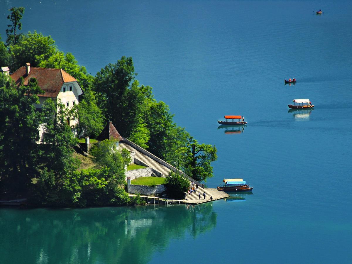 Apartments Dolzan Bled Dış mekan fotoğraf
