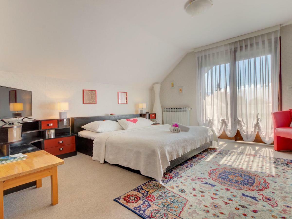 Apartments Dolzan Bled Dış mekan fotoğraf
