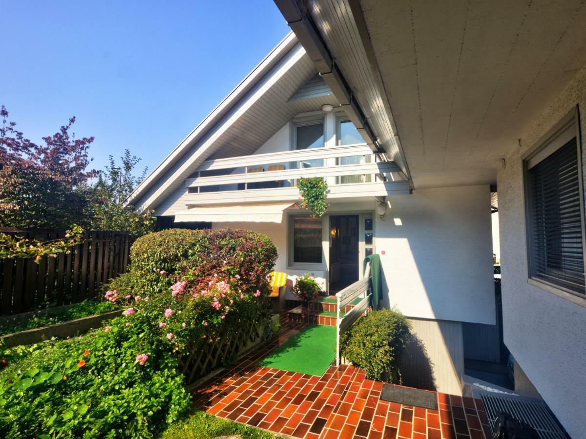 Apartments Dolzan Bled Dış mekan fotoğraf
